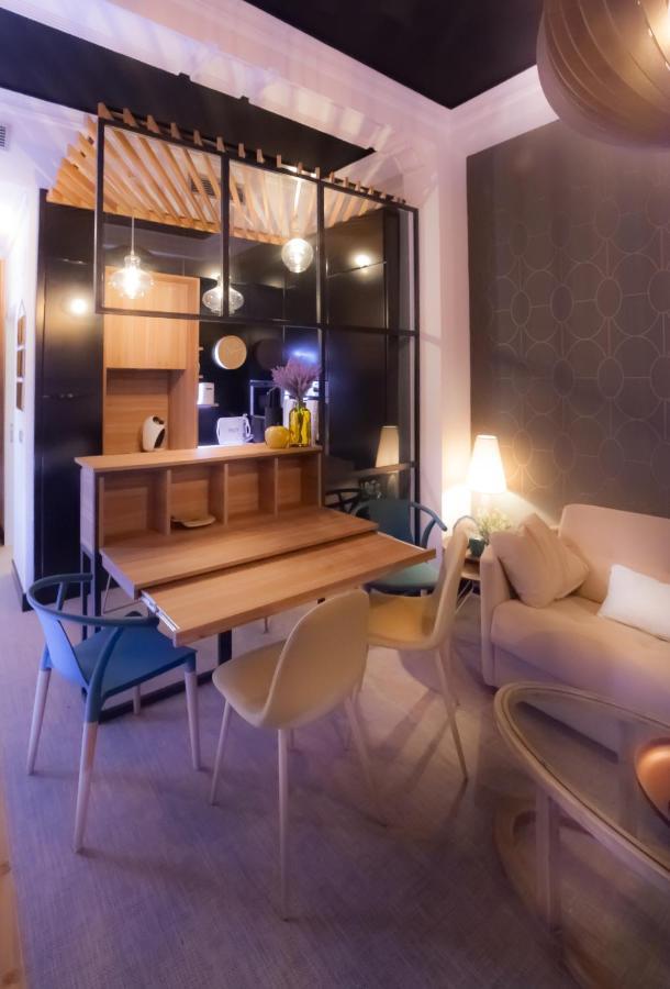 Apartamento Aoa Natty Urban Style Sevilla Exterior foto