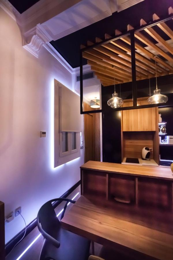 Apartamento Aoa Natty Urban Style Sevilla Exterior foto